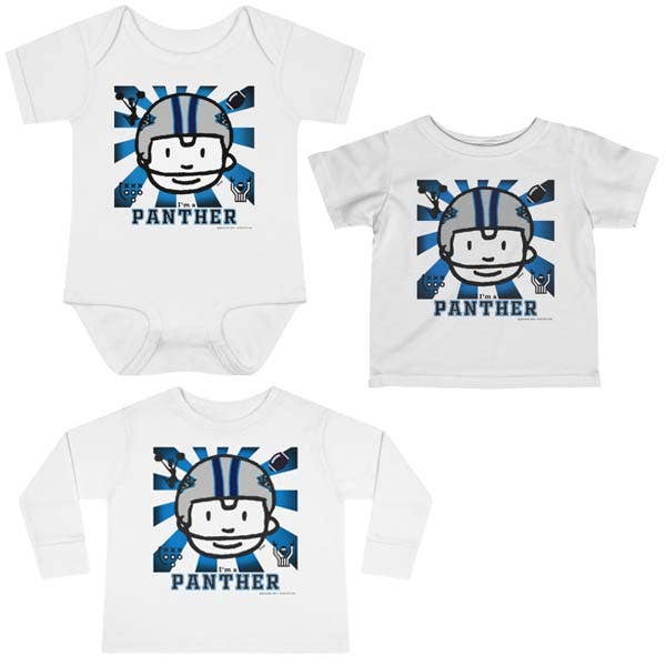 Club Crib - Wholesale Screen Printed T-Shirt - Kids - Football Team Children's Apparel43