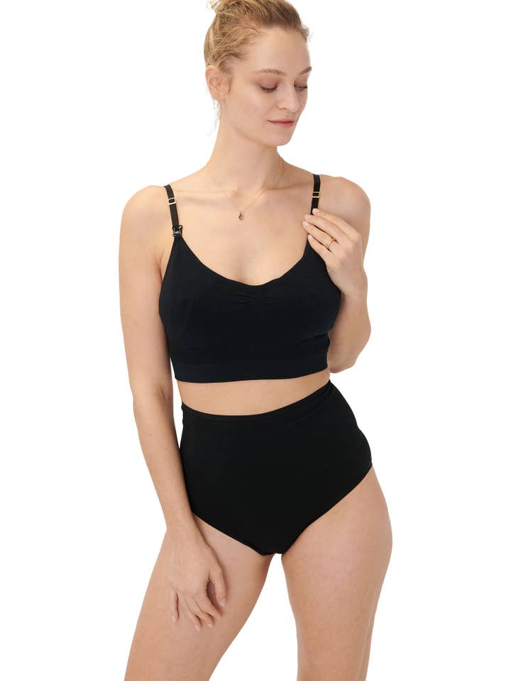HATCH Collection - Wholesale Nursing Bra - Maternity - The Essential Nursing And Pumping Bra2