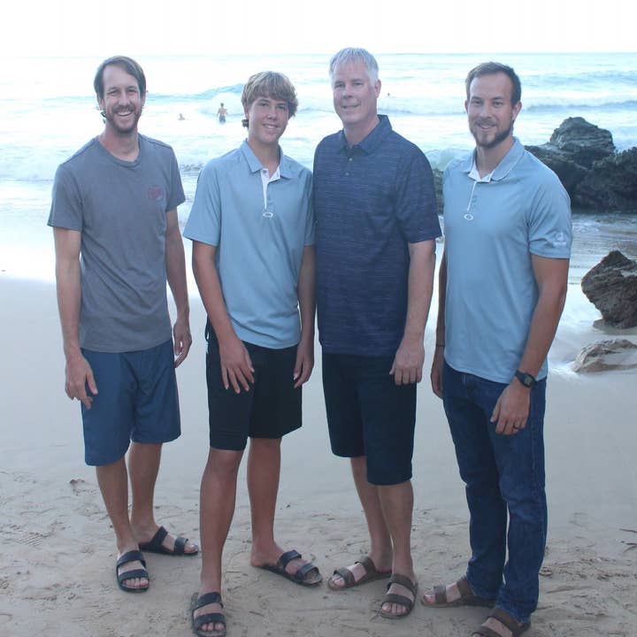 J-Slips Hawaii - Vendita all'ingrosso Sandali - Uomo - Sandali da uomo J-Slips Hawaiian Jesus6