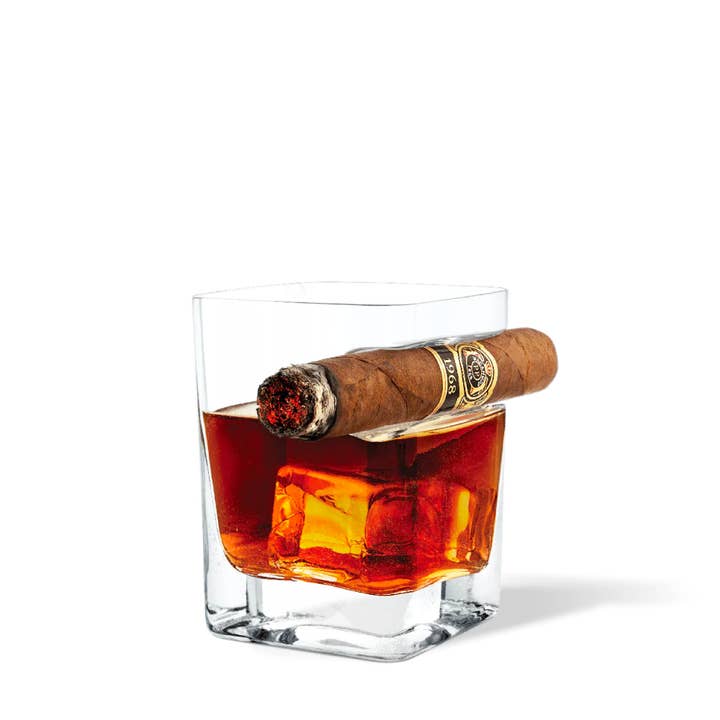 CORKCICLE - Wholesale Cocktail/Liquor Glass - Cigar Glass2