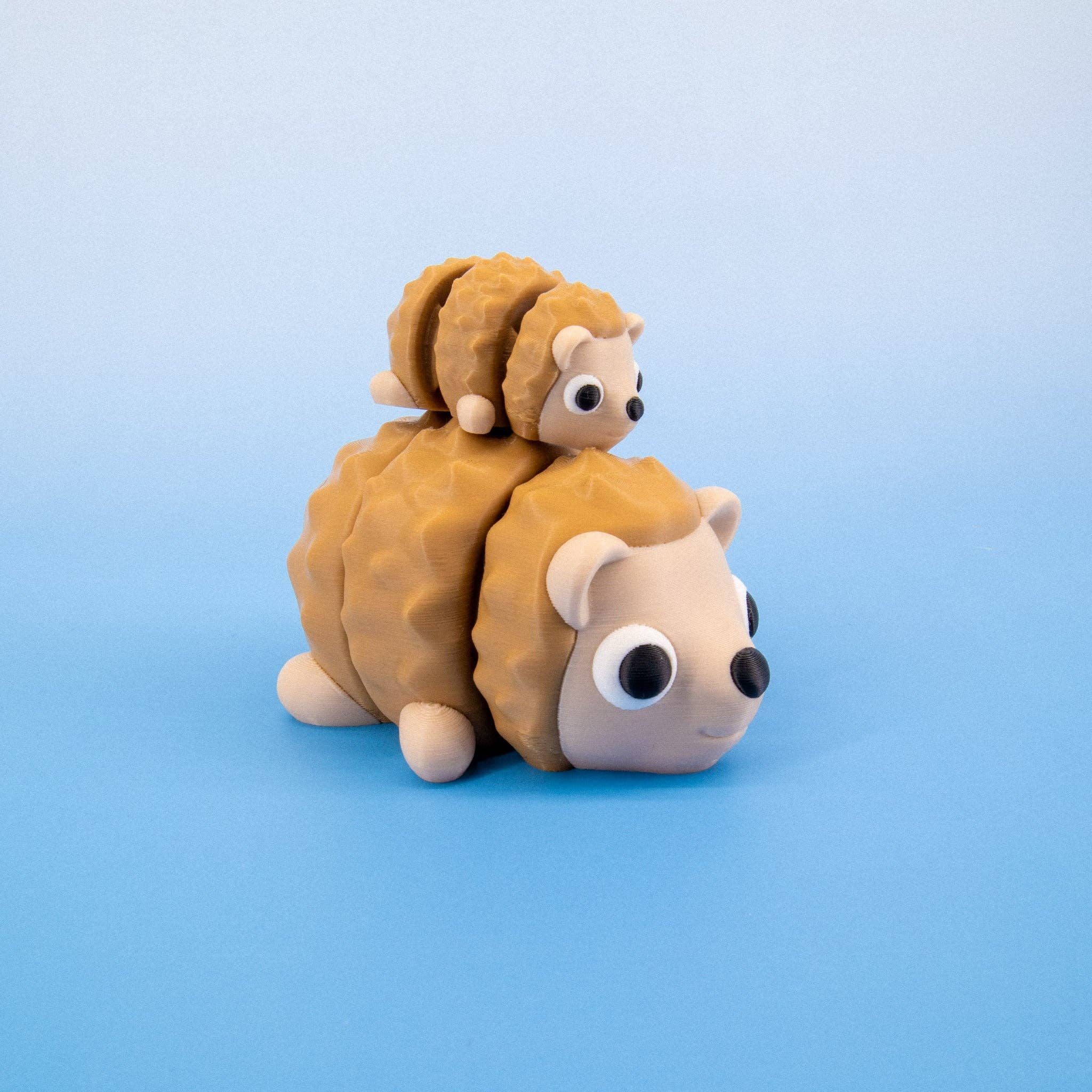 Super Fantastic - Wholesale Fidget Toy - Kids - Pocket Pal: Hedgehog3