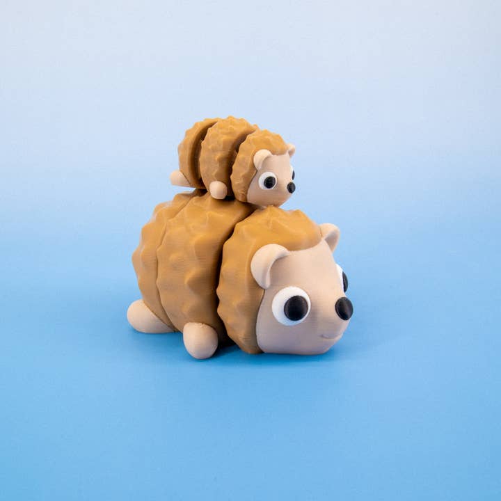 Super Fantastic – wholesale Fidget Toy - Barn – Fickvän: Igelkott3