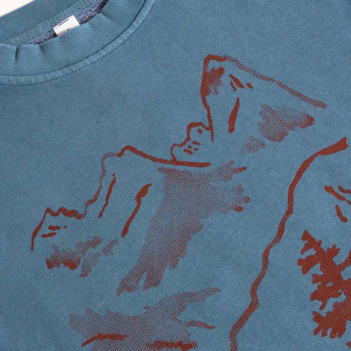 Tender Loving Empire - Wholesale Graphic Sweatshirt - Women's - Belong To The Earth Crew Sweatshirt2