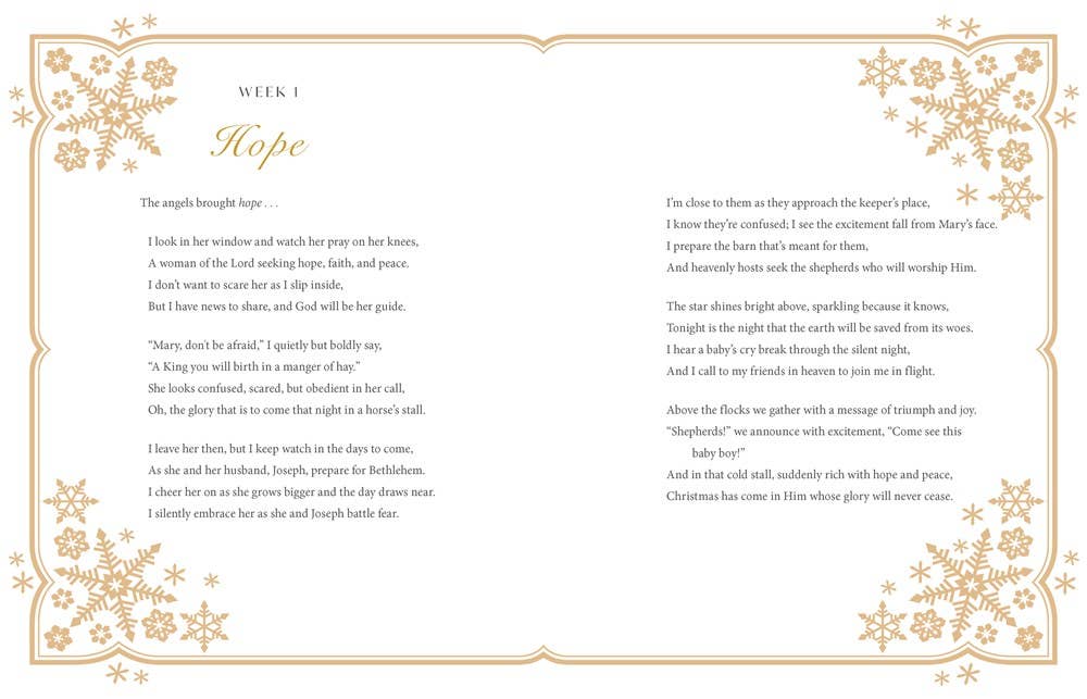 HarperCollins Christian Publishing - Wholesale Religion - Anne Neilson's Christmas Angels5