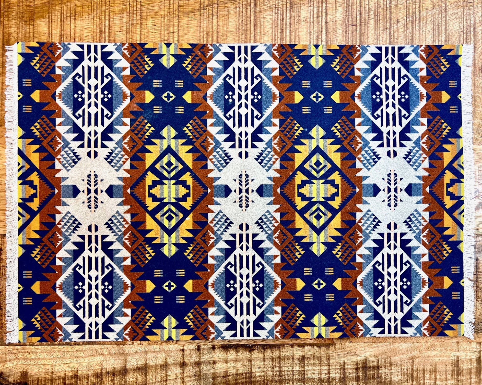 Mouse Rug - Vente Sets de table - Tapis Pendleton Journey West Place12