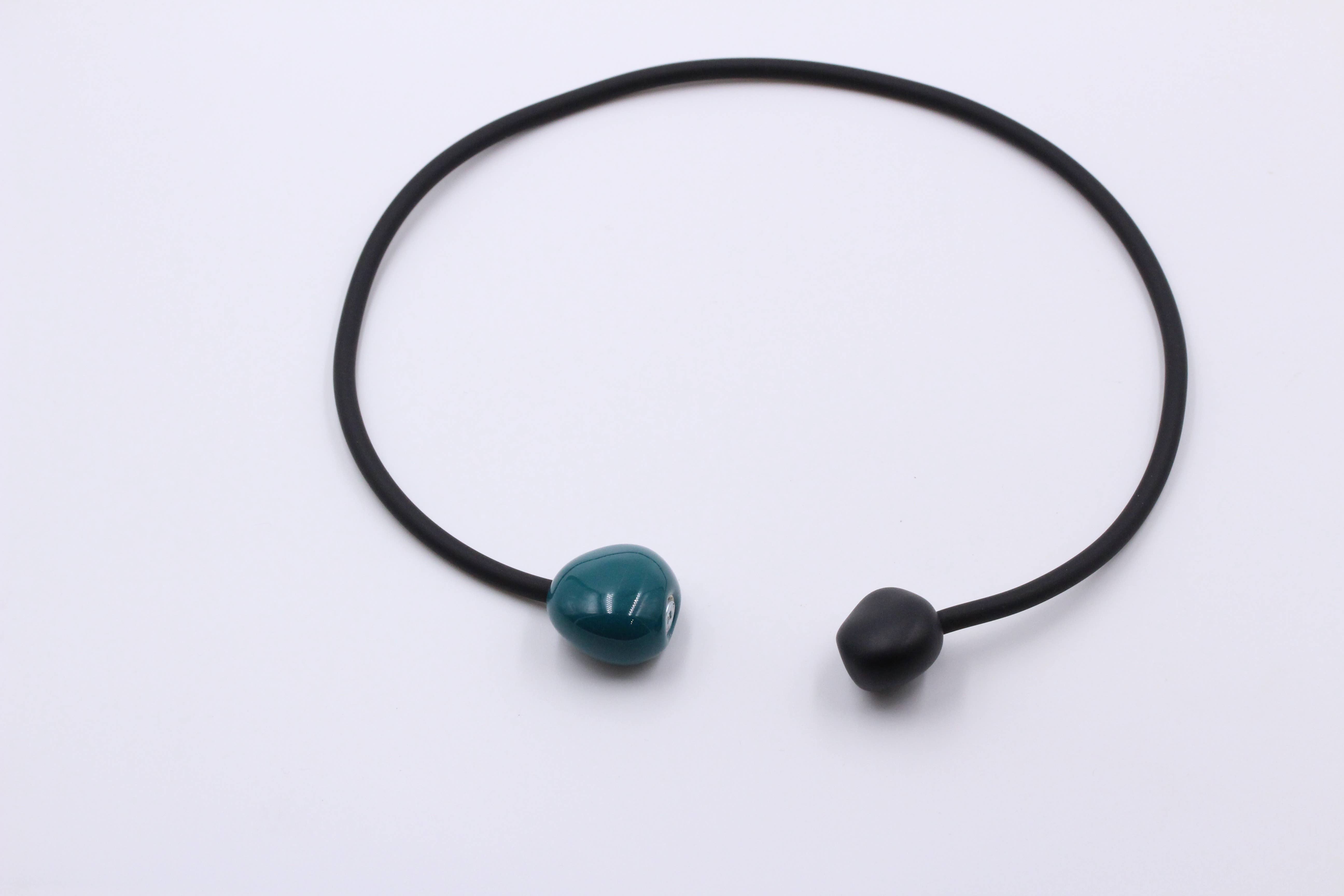 ANDREANI CRÉATIONS - Wholesale Beaded/Pearl Necklace - Pebble necklace51