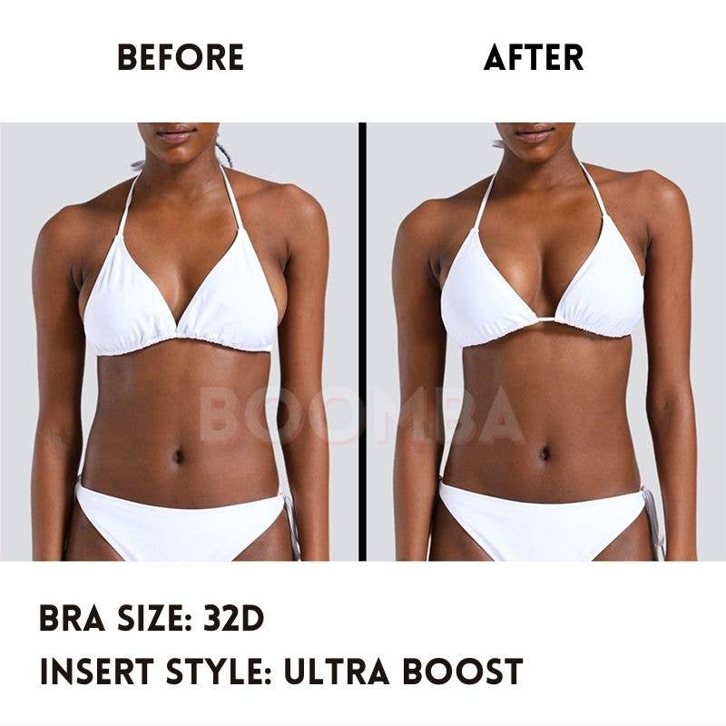 BOOMBA - Wholesale Bra Inserts - Women's - Ultra Boost Inserts6