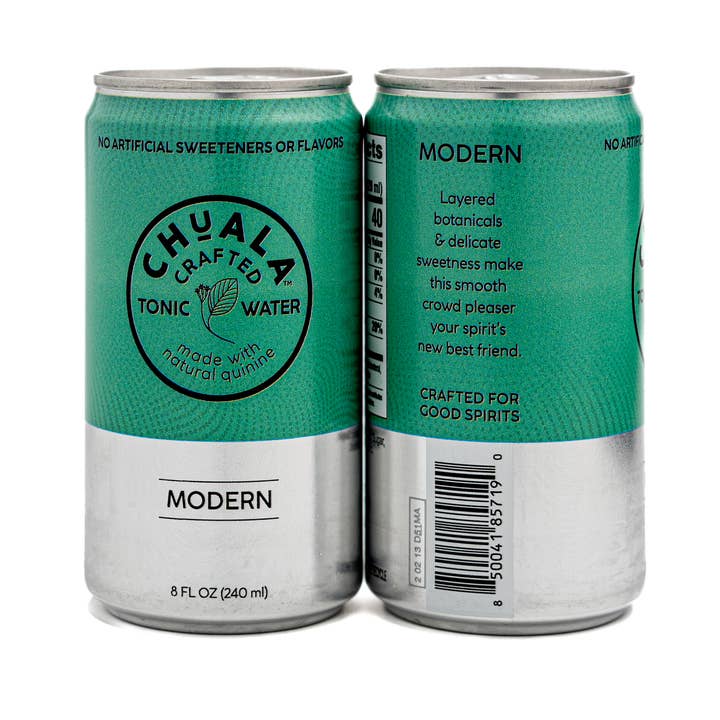 Chuala - Wholesale Tonic - Modern Tonic Water - 4-Packs2