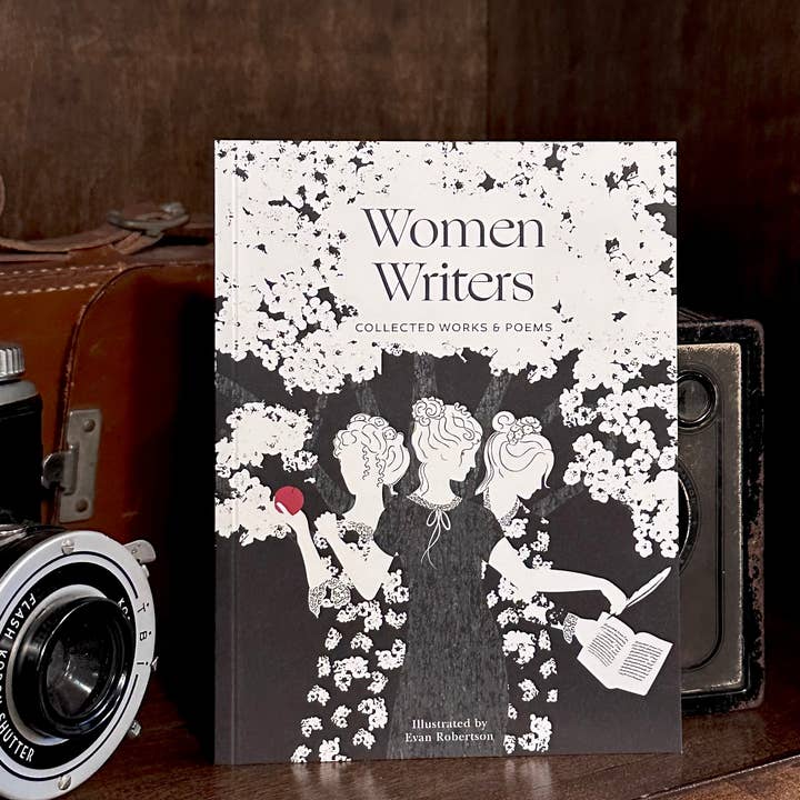 Obvious State - Wholesale Poetry & Drama - Women Writers, Collected Works8