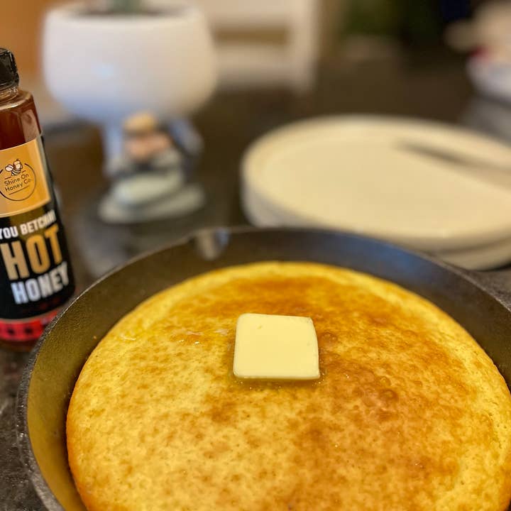 Shine On Honey Co. - Wholesale Honey - You Betcha! Medium Hot Honey14