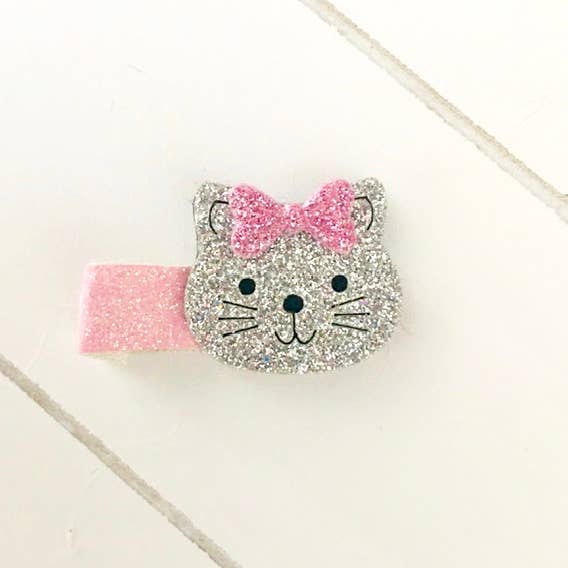 Pimpilotta - Wholesale Hair Clip - Kids - Mini Glitter Collection - Hair Clips With Mini Glitter Figures23
