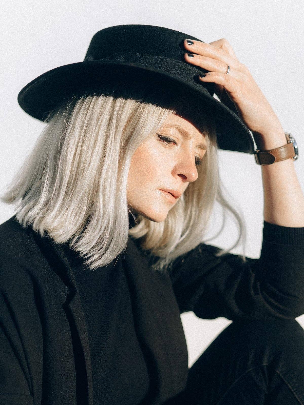 Smart Beauty Shop – wholesale Hair dye – Blonde+plex | Ash Blonde Permanent Hair Dye  | VEGAN12