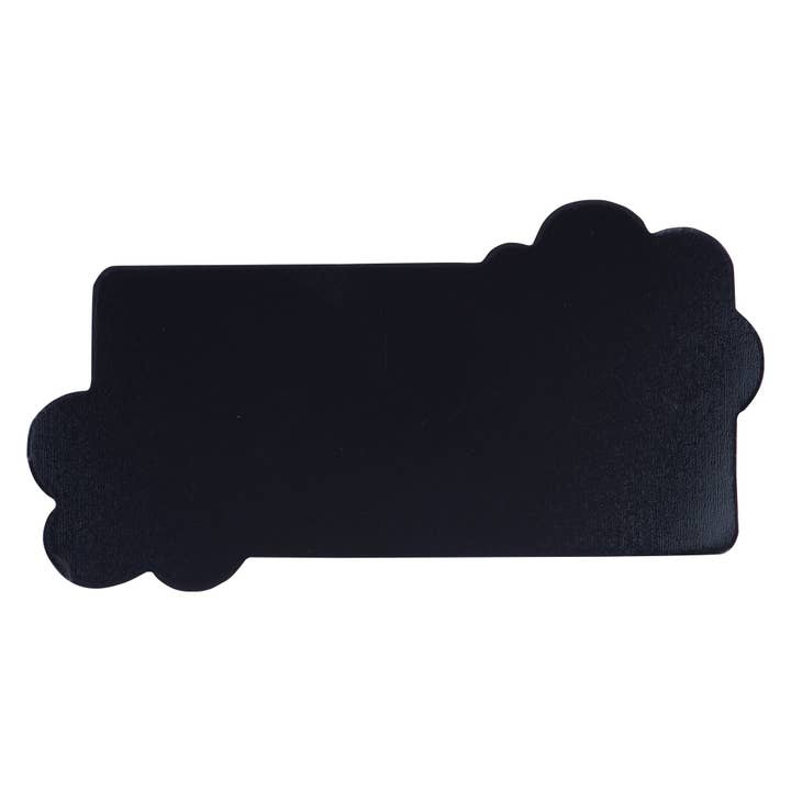 Christian Art Gifts - Vente Aimants - Magnet floral bleu Ne vous inquiétez pas Matt. 6:341