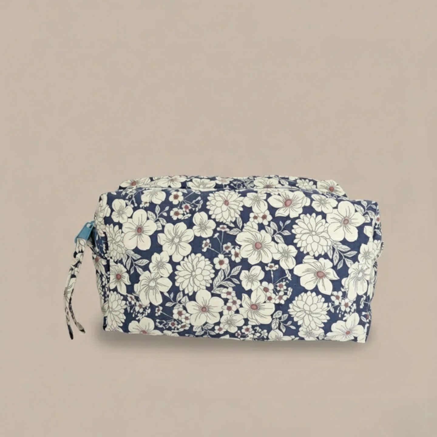 Royal marais - Wholesale Makeup/Cosmetic Bag - XL toiletry bag 100% cotton8