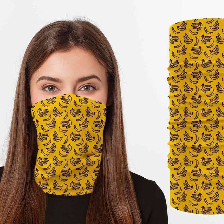 Bananer - Sort for engroshandel hos The Gaiter Co.