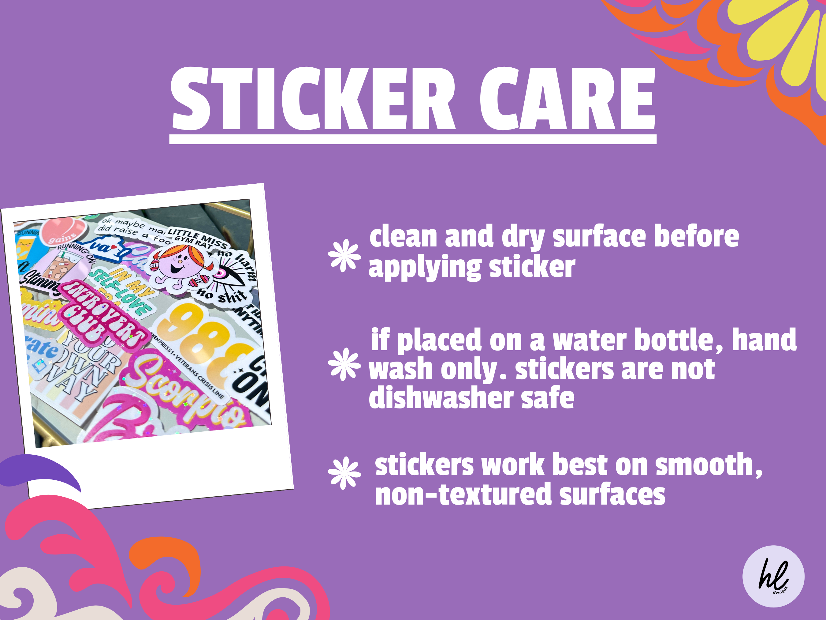 Hailey Liz Designs – Großhandel Aufkleber – Holographischer Aufkleber „Introvert Club“1