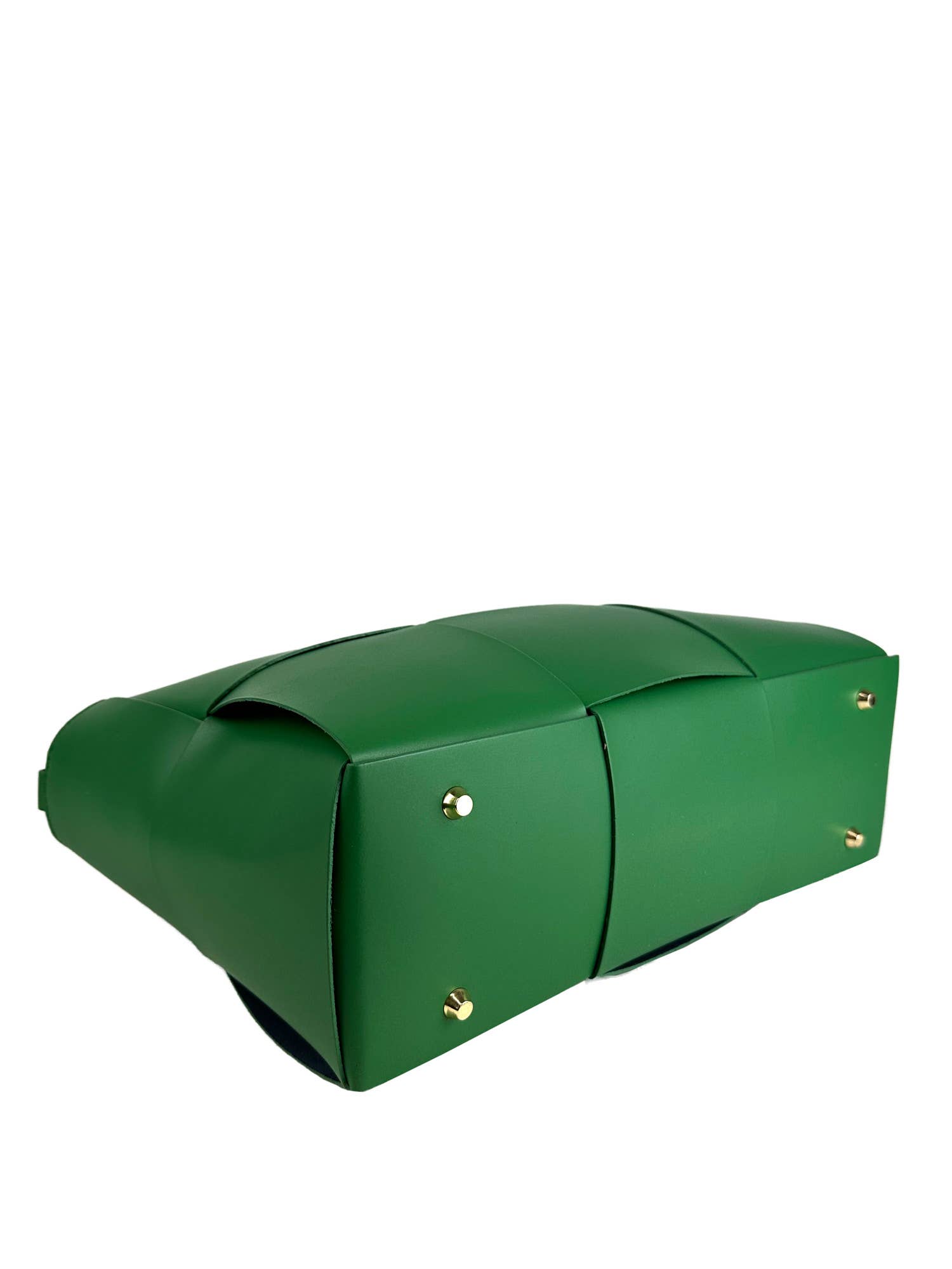 Florence Leather – Engroshandel Taske med håndtag – til kvinder – Flettet lædertaske3