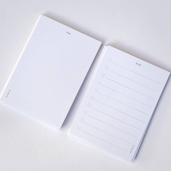 Min Cards – To Do / Notes for wholesale by OCTAGON DESIGN