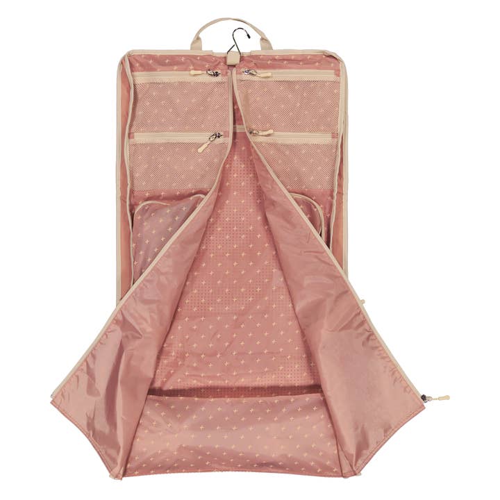 Light + Nine - Wholesale Garment Bag - Unisex - Garment Bag Blossom Pink
