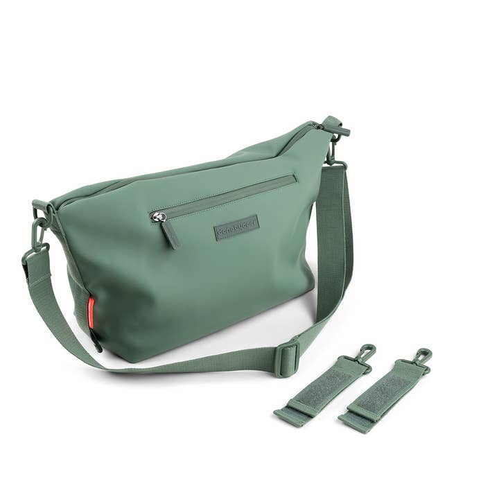 Stroller Bag Green for wholesale by Done by Deer