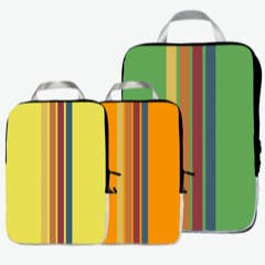 Keep It Love It - Wholesale Packing Cube - THREE'S A CHARM PACKING CUBES3