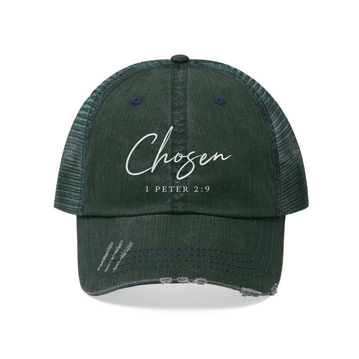 Trucker hoed uniseks voor wholesale door iPhrase