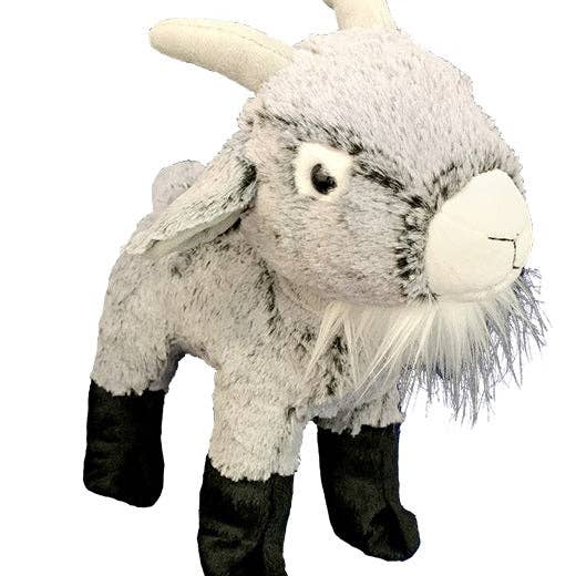 15 tommer optagelig grå Billy Goat m/20 sekunders optager for engroshandel hos BEARegards, LLC