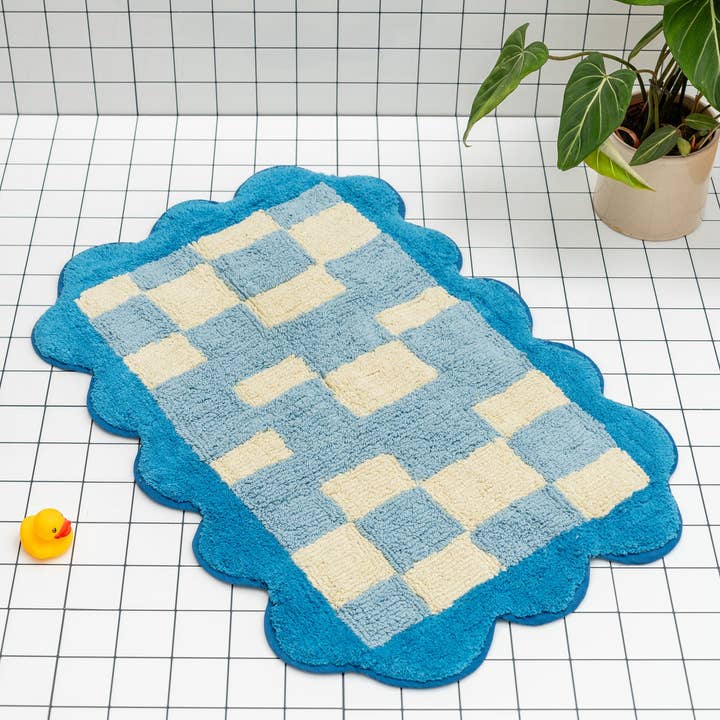 Tarta Gelatina - Wholesale Bath Mat - Burbuja Bathmat1