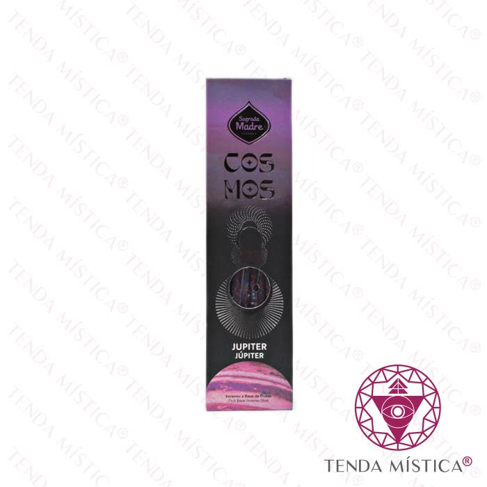Tenda MÃstica - Wholesale Incense - Sacred Mother Incense Cosmos Jupiter