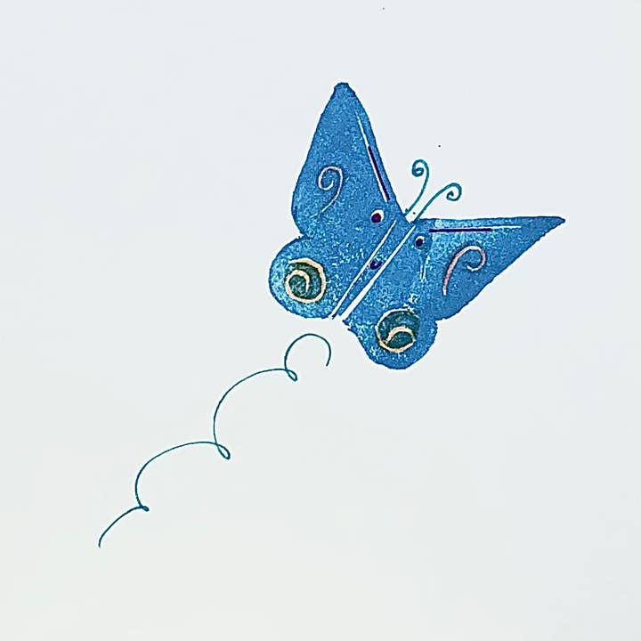 Teddy's - Wholesale Everyday Greeting Card - Card Kite2
