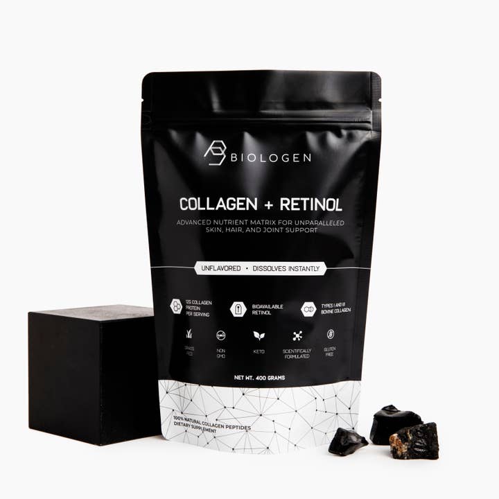 BIOLOGEN COLLAGEEN + RETINOL voor wholesale door BIOLOGEN