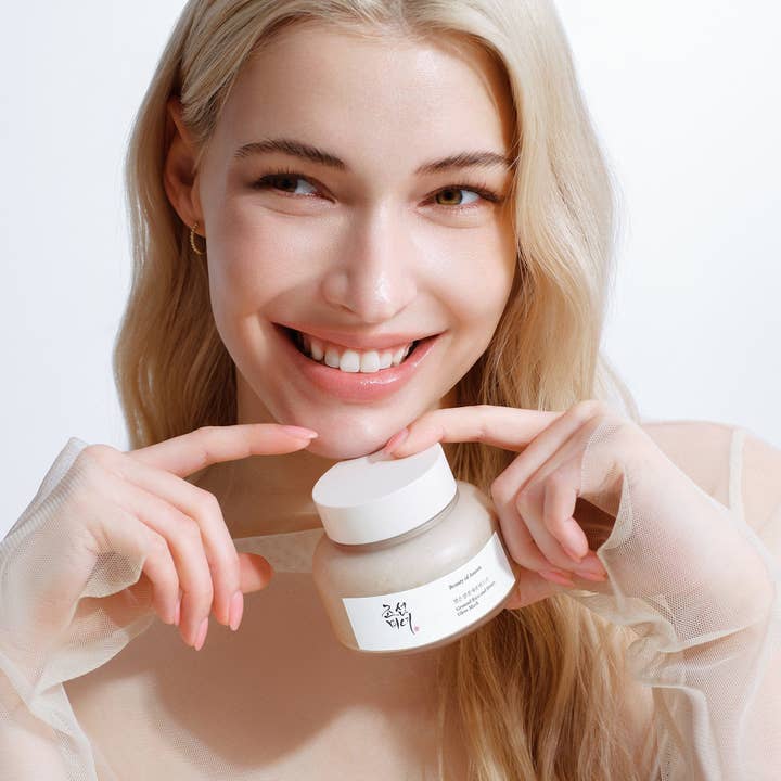 Best Beauty Group - Wholesale Skincare Face Mask - BEAUTY OF JOSEON Ground Rice and Honey Glow Mask4