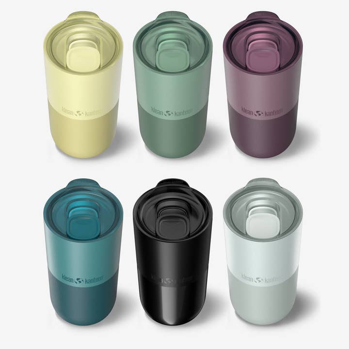 16oz Rise Tumbler Mixed Pack for wholesale by Klean Kanteen