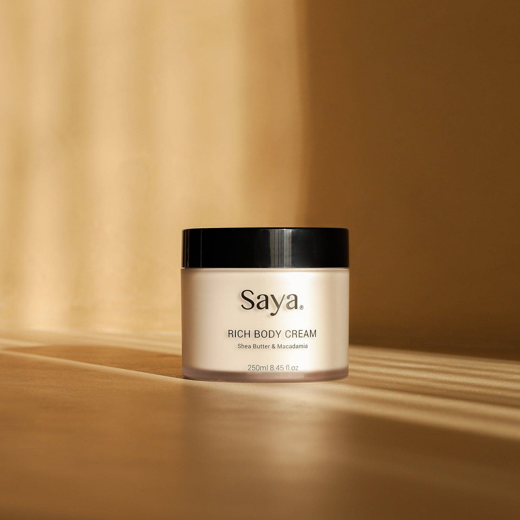 Saya® - Wholesale Body cream/lotion - Rich Body Cream