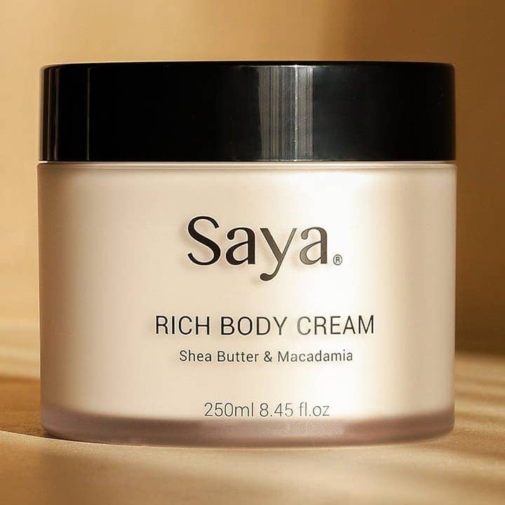 Saya® - Wholesale Body cream/lotion - Rich Body Cream0