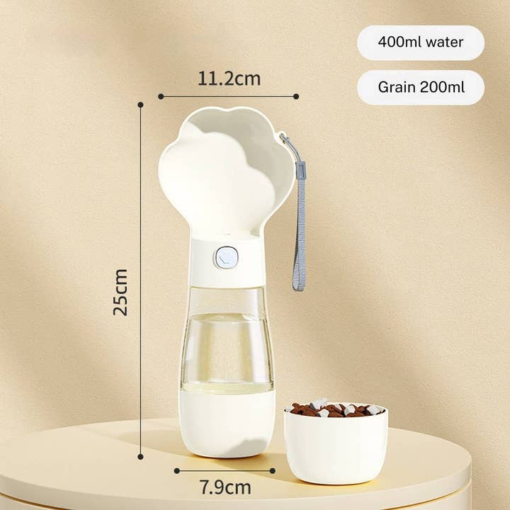 PAWPAWwholesale - Wholesale Pet Water Bottle - Dog - Travel Pet Water Dispenser for Dogs and Cats_CWMM62919