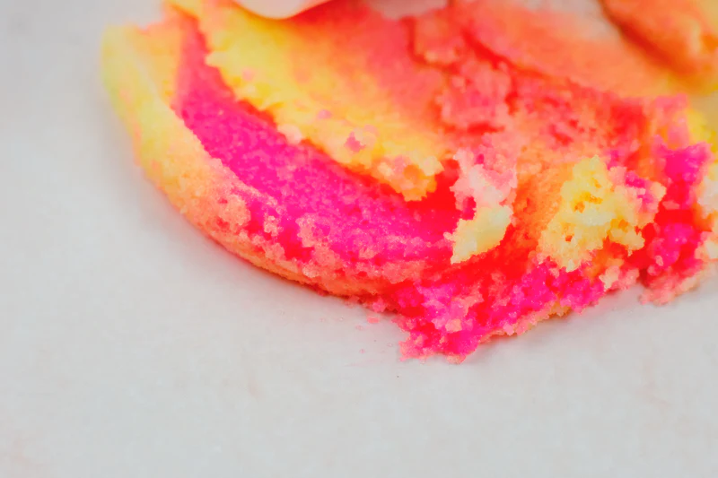 AMINNAH – wholesale Body scrub/exfoliant – Birthday Cake Sugar Scrub2