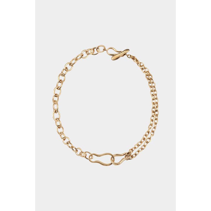 Ramona Necklace for wholesale by Kara Yoo