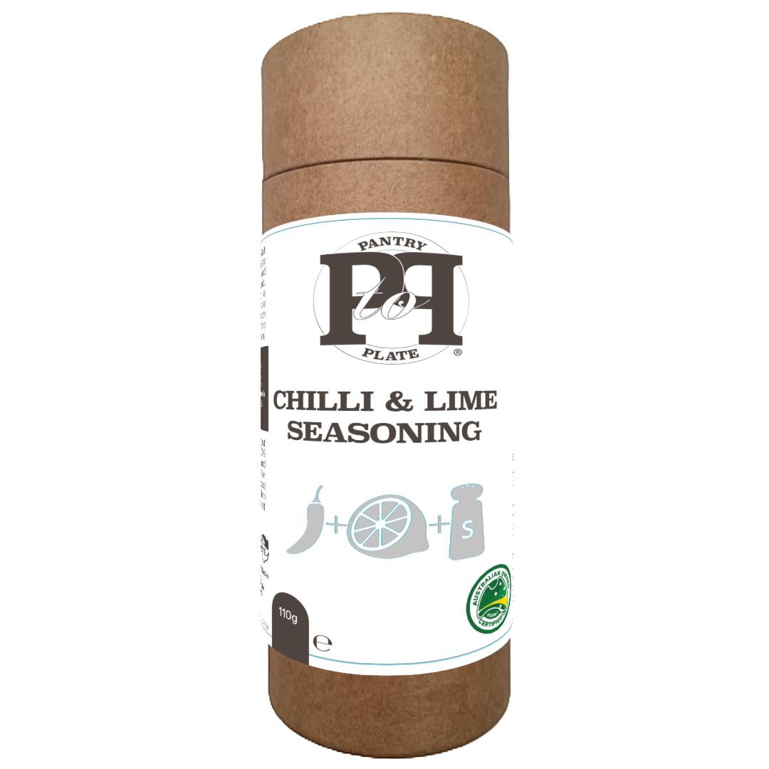Pantry To Plate Co - Wholesale Dried spice mix - Chilli & Lime Seasoning0