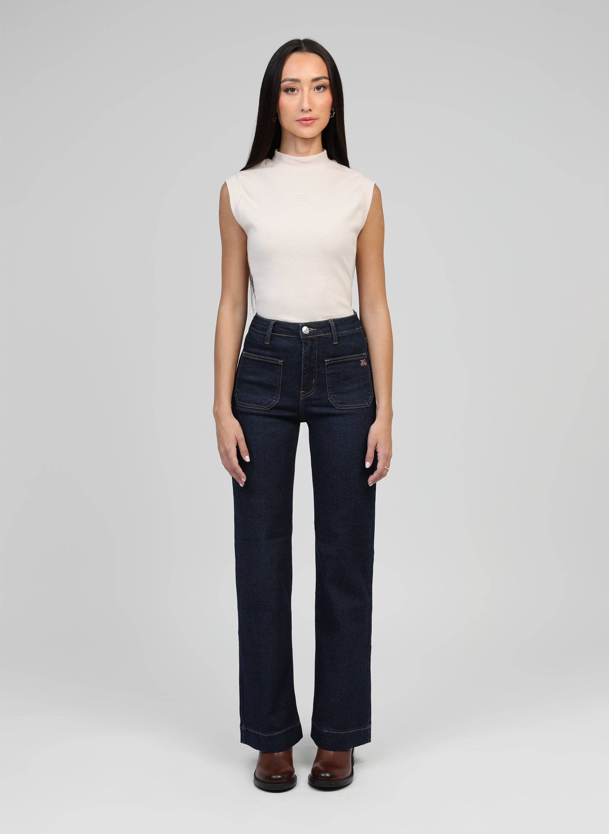 An'ge - Wholesale Jeans - Women's - JEAN PARIS brut