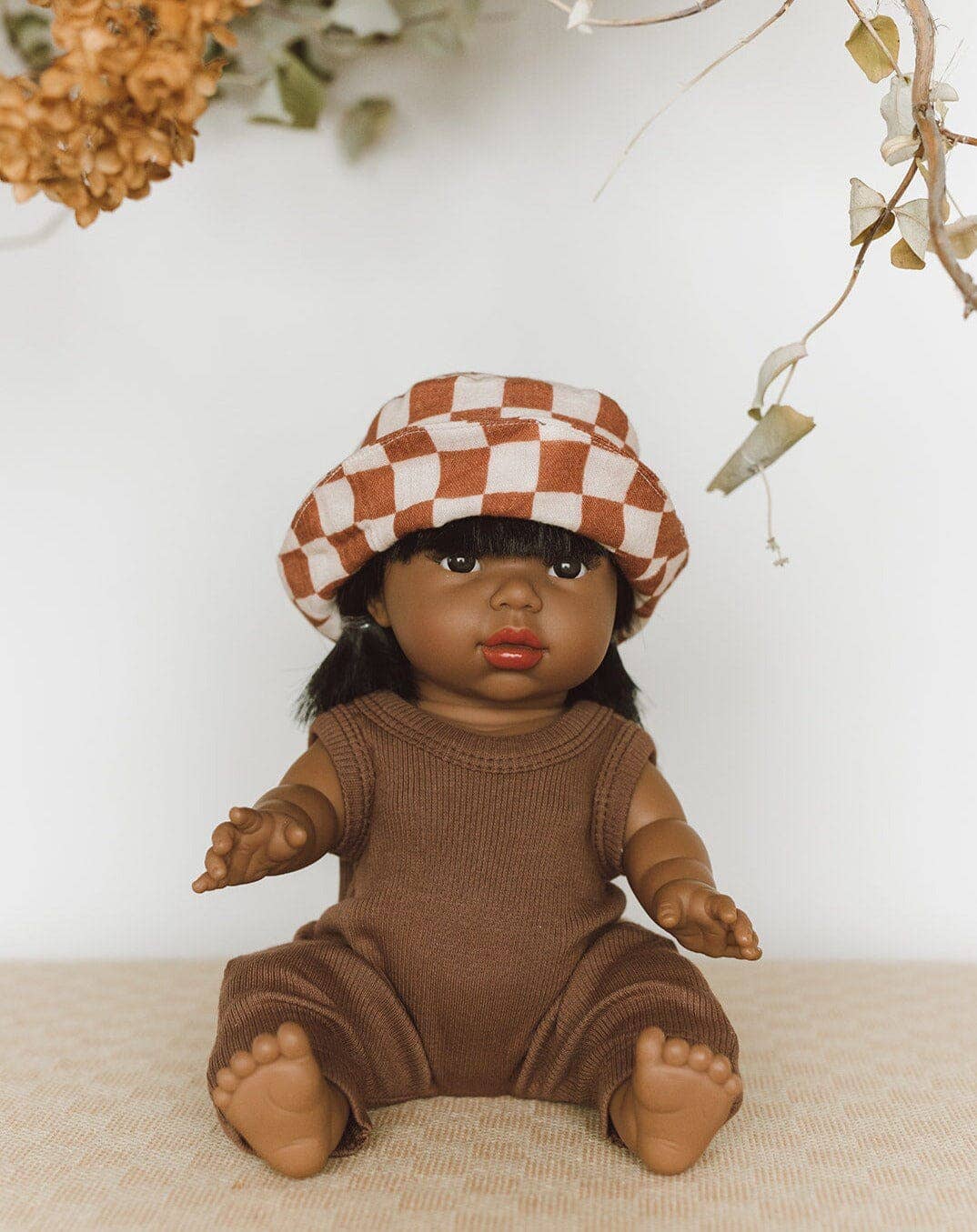 Jumpsuit and Hat Bundle | Thrush for wholesale on Faire1