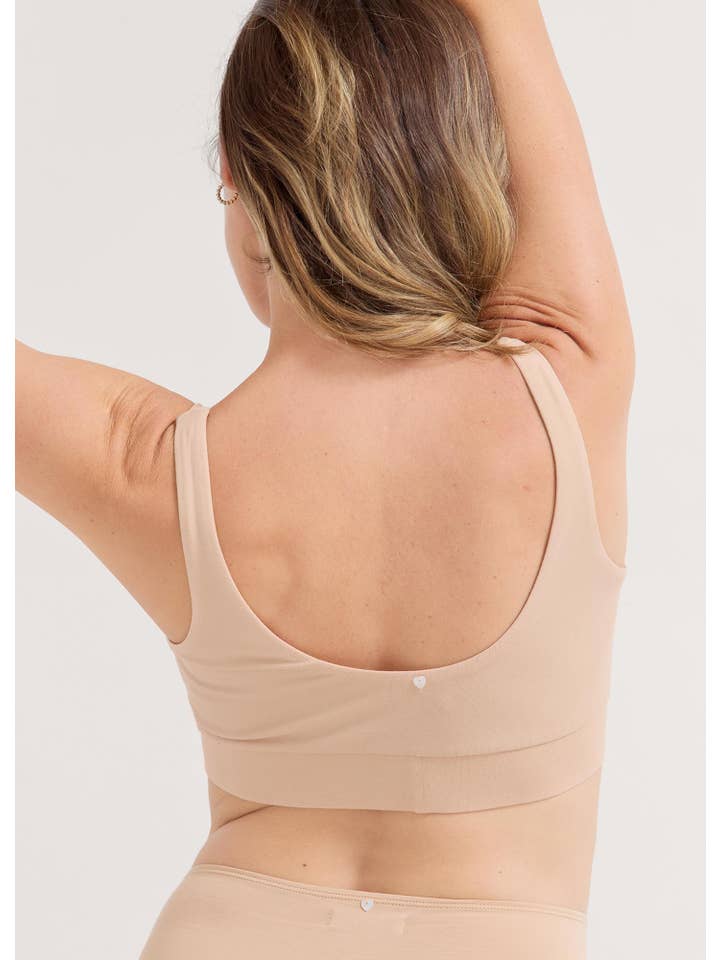 HATCH Collection - Venta al por mayor Sujetador de lactancia - El sujetador de lactancia y sueño Dream Feed5