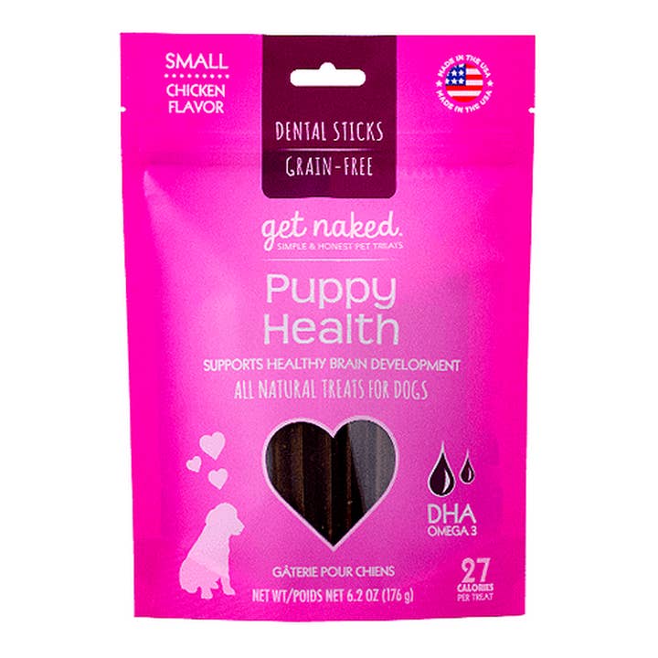 Get Naked Grain Free - Puppy Health - 6.2Oz - Small for wholesale by King Wholesale Pet Goods
