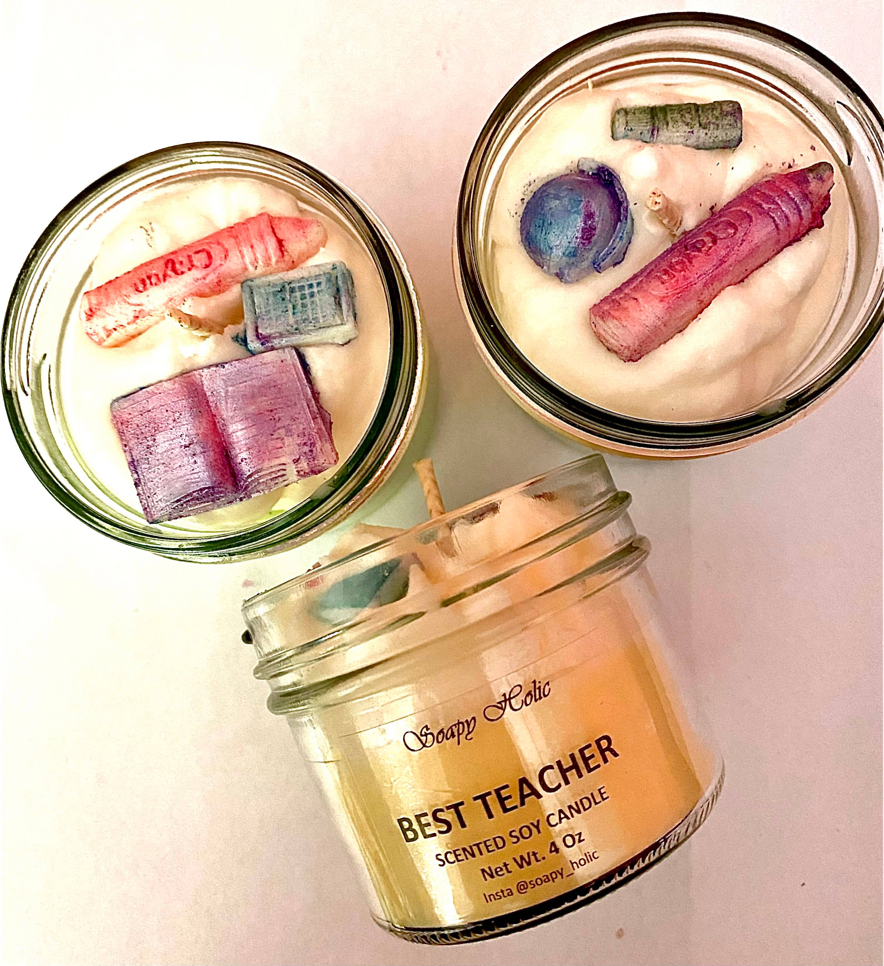 Soapyholic - Wholesale Novelty Candle - Whipped Candles 4 oz13