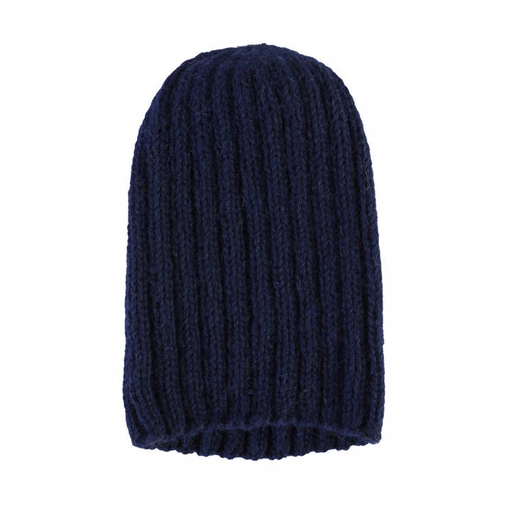 Awamaki - Wholesale Beanie - Women's - Pampa Ribbed Beanie12