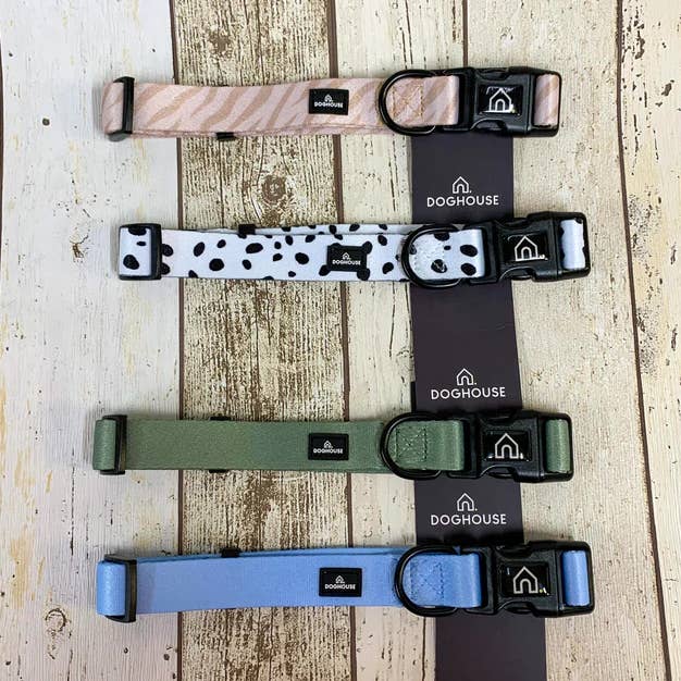 Doghouse – wholesale Pet collar – Dog – Doghouse Everyday Comfort Dog Collar2