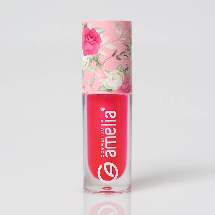 LIP OIL CHERRY BLOOM for wholesale by Amelia cosmetics