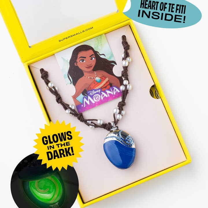 Super Smalls - Vente Collier – enfant - Disney - Collier Moana