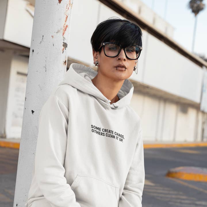 Bold Essence Hoodie for wholesale by FarewellMNG Brand Clothing