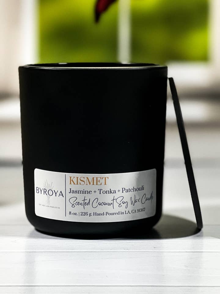 Kismet 8 Oz. ljus för wholesale av ByRoya